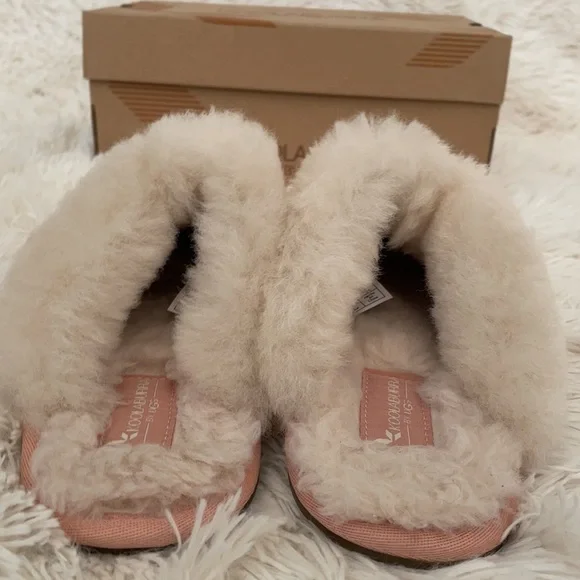 Ugg Koolaburra Shearling Slippers - Picture 5 of 6